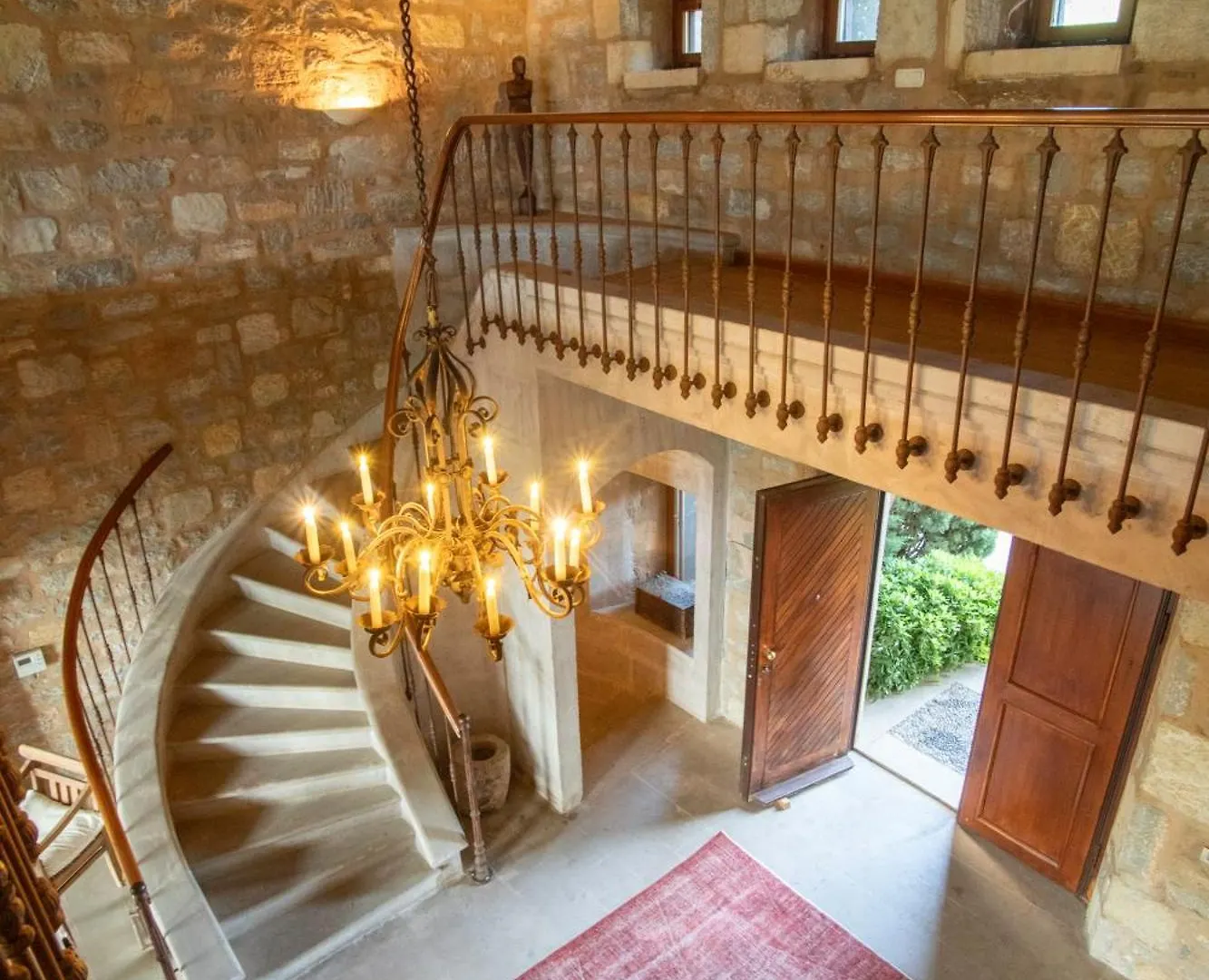 فيلة فيلا Ultra Luxury Hill Mansion, Yalikavak بودروم