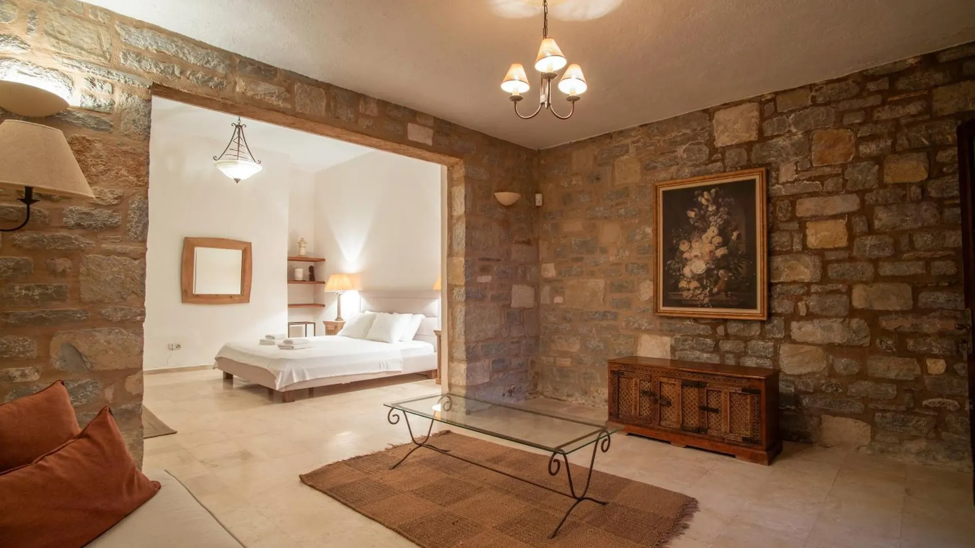 فيلا Ultra Luxury Hill Mansion, Yalikavak بودروم فيلة
