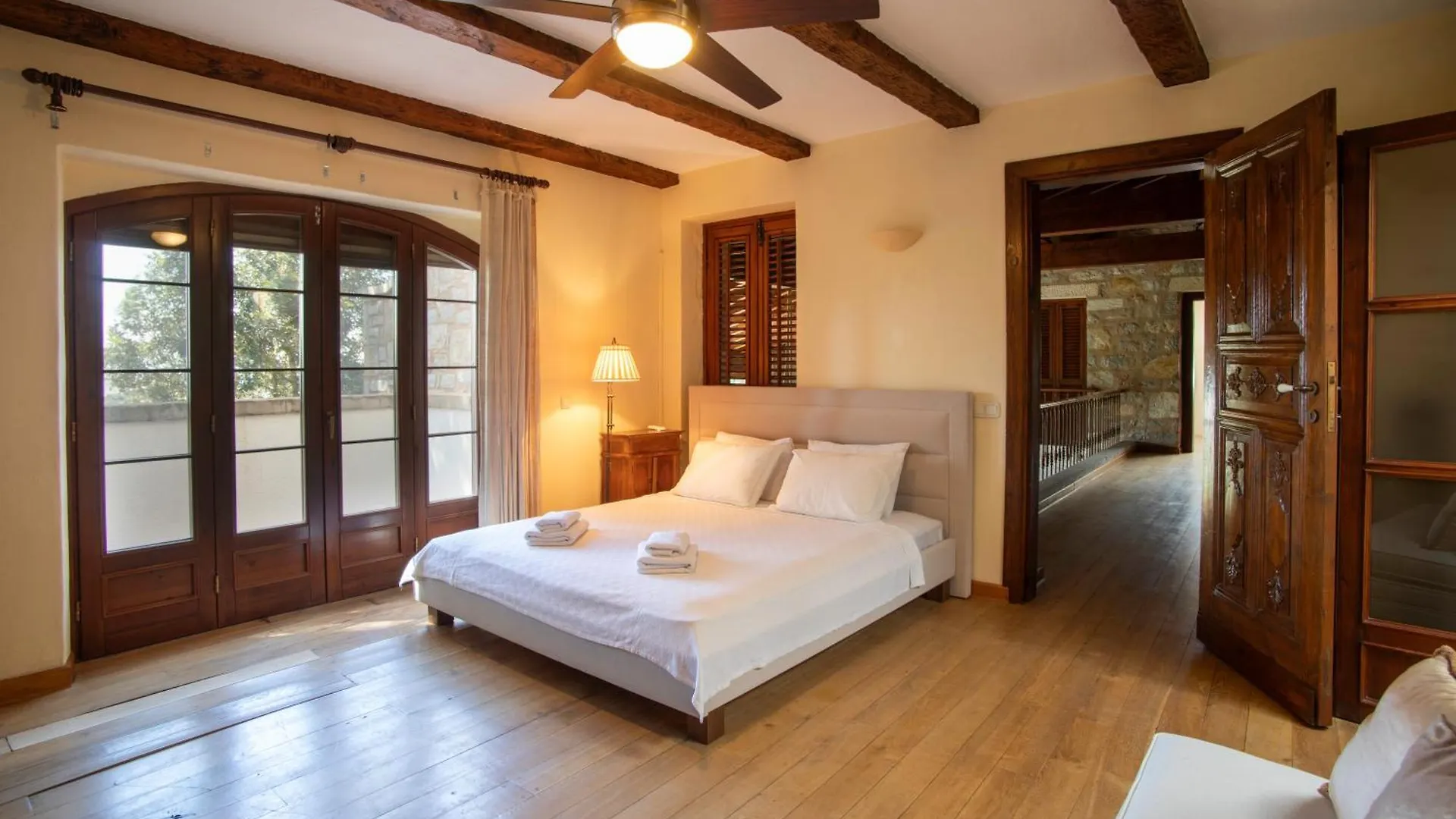 فيلة فيلا Ultra Luxury Hill Mansion, Yalikavak بودروم تركيا