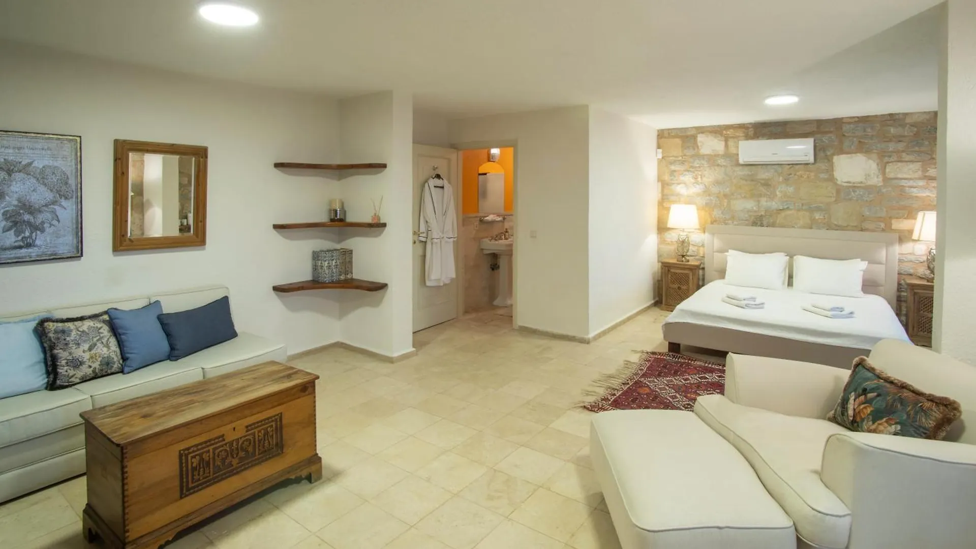 فيلا Ultra Luxury Hill Mansion, Yalikavak بودروم فيلة