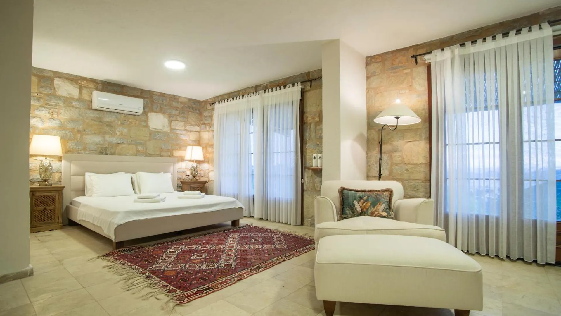 فيلة فيلا Ultra Luxury Hill Mansion, Yalikavak بودروم تركيا