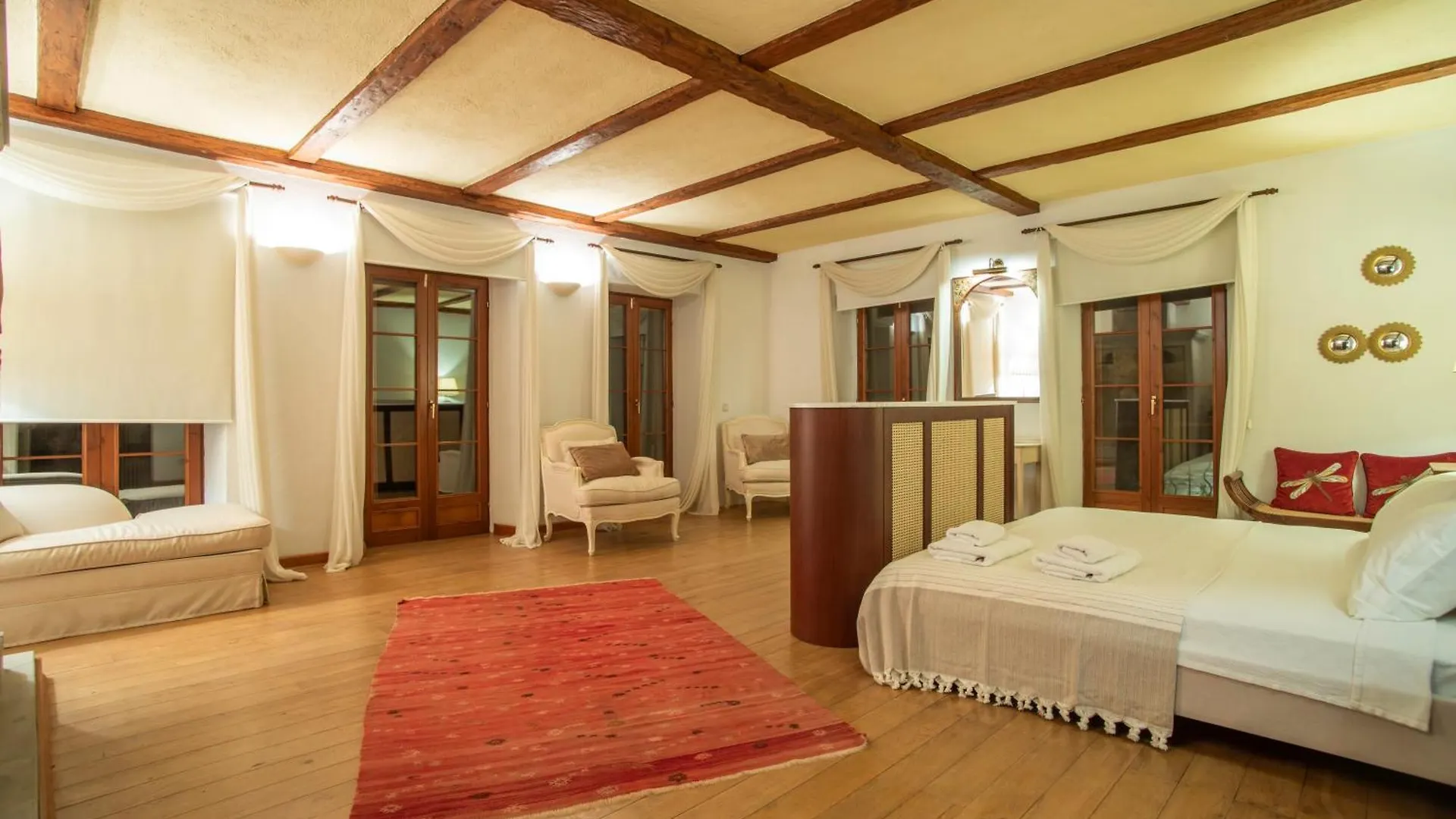 فيلا Ultra Luxury Hill Mansion, Yalikavak بودروم