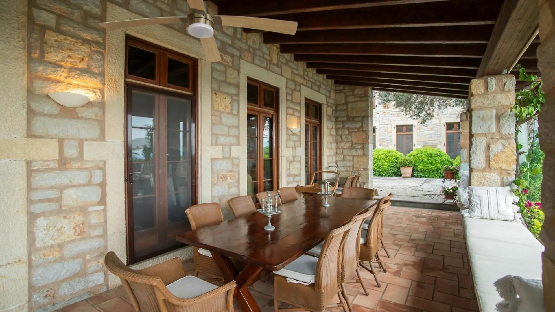 فيلا Ultra Luxury Hill Mansion, Yalikavak بودروم فيلة