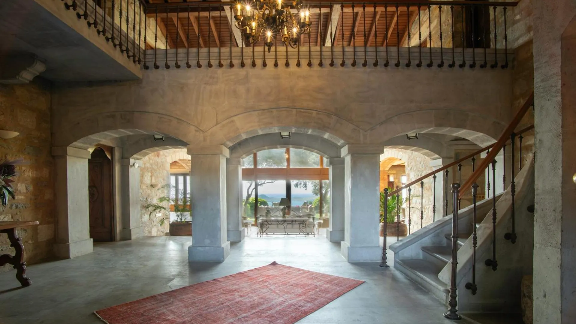 فيلة فيلا Ultra Luxury Hill Mansion, Yalikavak بودروم