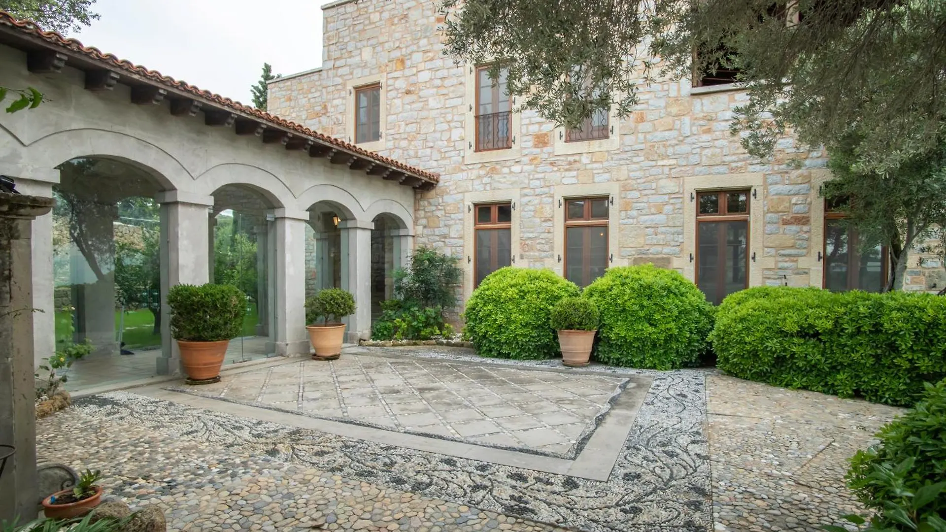 فيلة فيلا Ultra Luxury Hill Mansion, Yalikavak بودروم