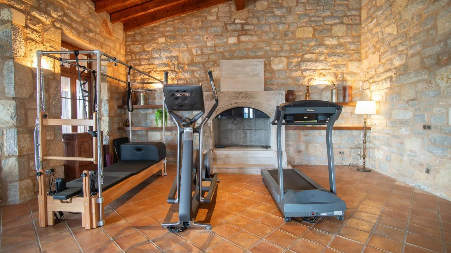 فيلا Ultra Luxury Hill Mansion, Yalikavak بودروم فيلة
