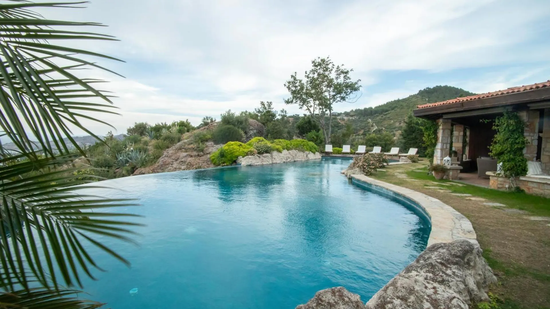فيلا Ultra Luxury Hill Mansion, Yalikavak بودروم 0*,  تركيا