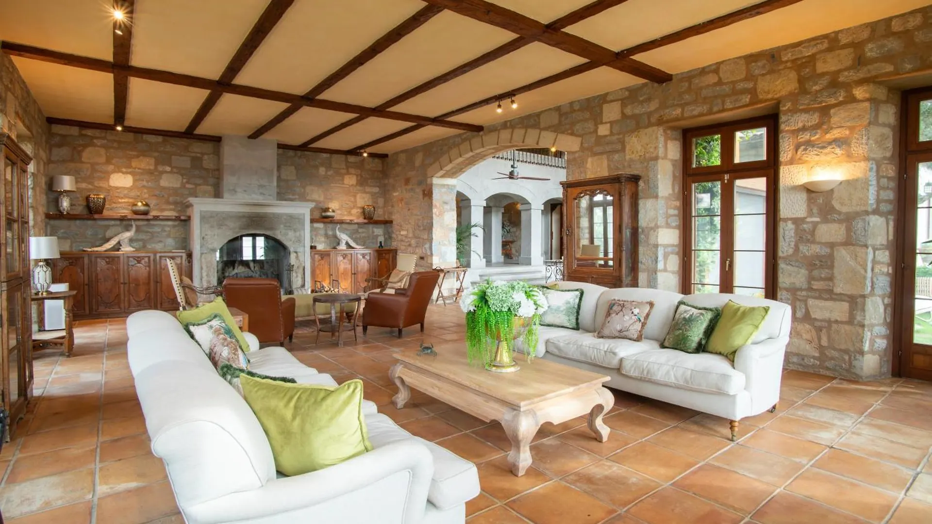 فيلا Ultra Luxury Hill Mansion, Yalikavak بودروم