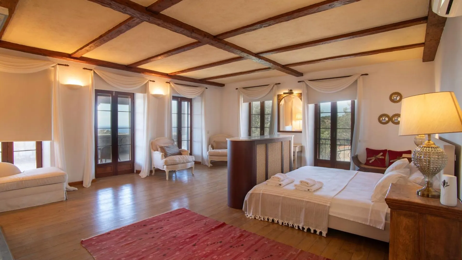 فيلة فيلا Ultra Luxury Hill Mansion, Yalikavak بودروم
