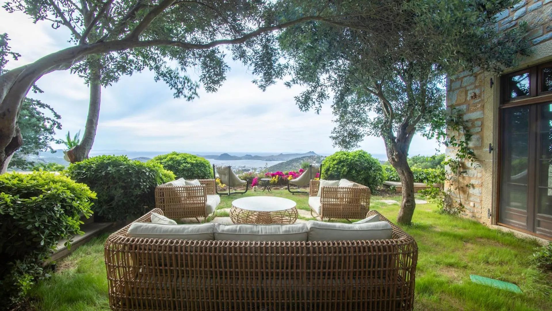 فيلا Ultra Luxury Hill Mansion, Yalikavak بودروم تركيا