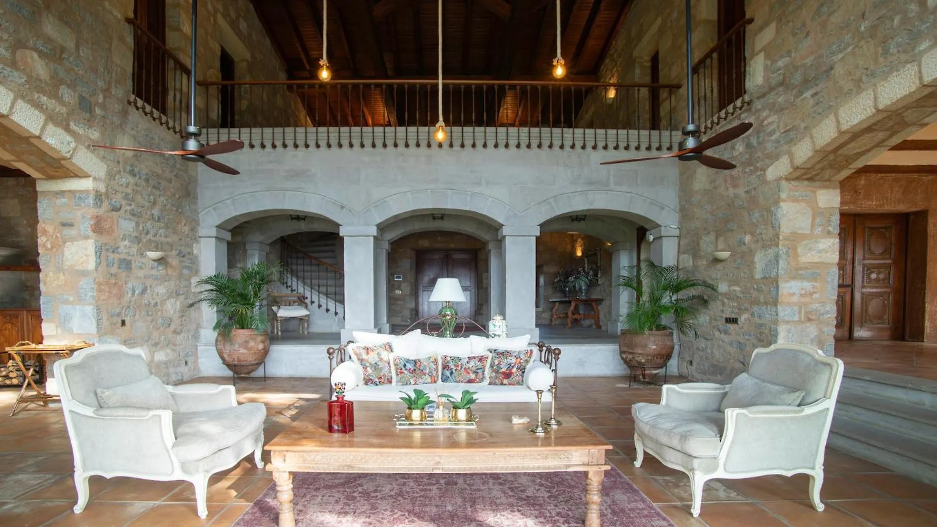 فيلا Ultra Luxury Hill Mansion, Yalikavak بودروم